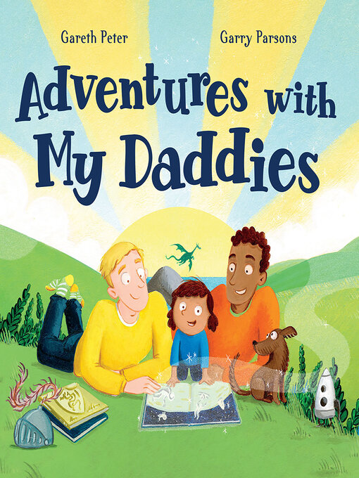 Title details for Adventures with My Daddies by Gareth Peter - Wait list